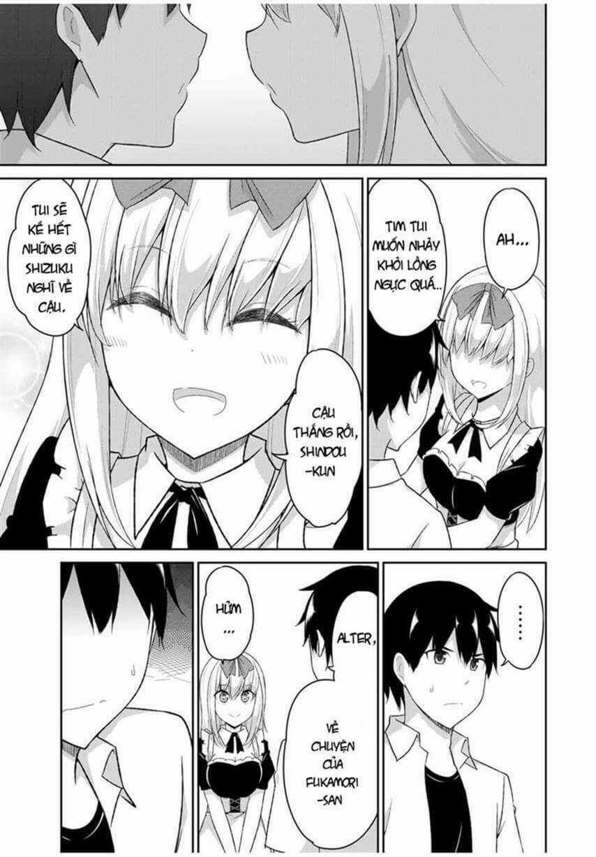 Bạn Gái Đa Nhân Cách Chapter 23 trang 9