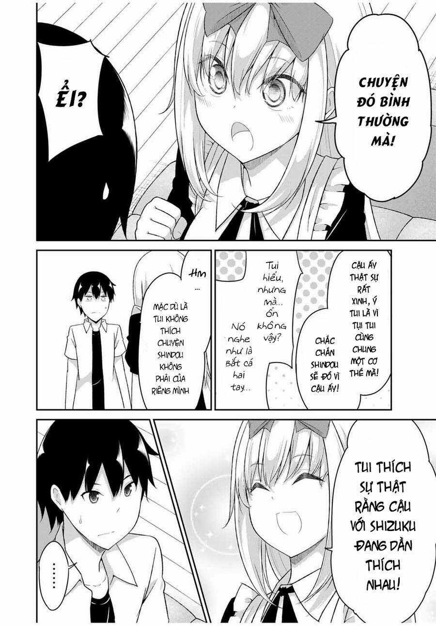 Bạn Gái Đa Nhân Cách Chapter 24 trang 2