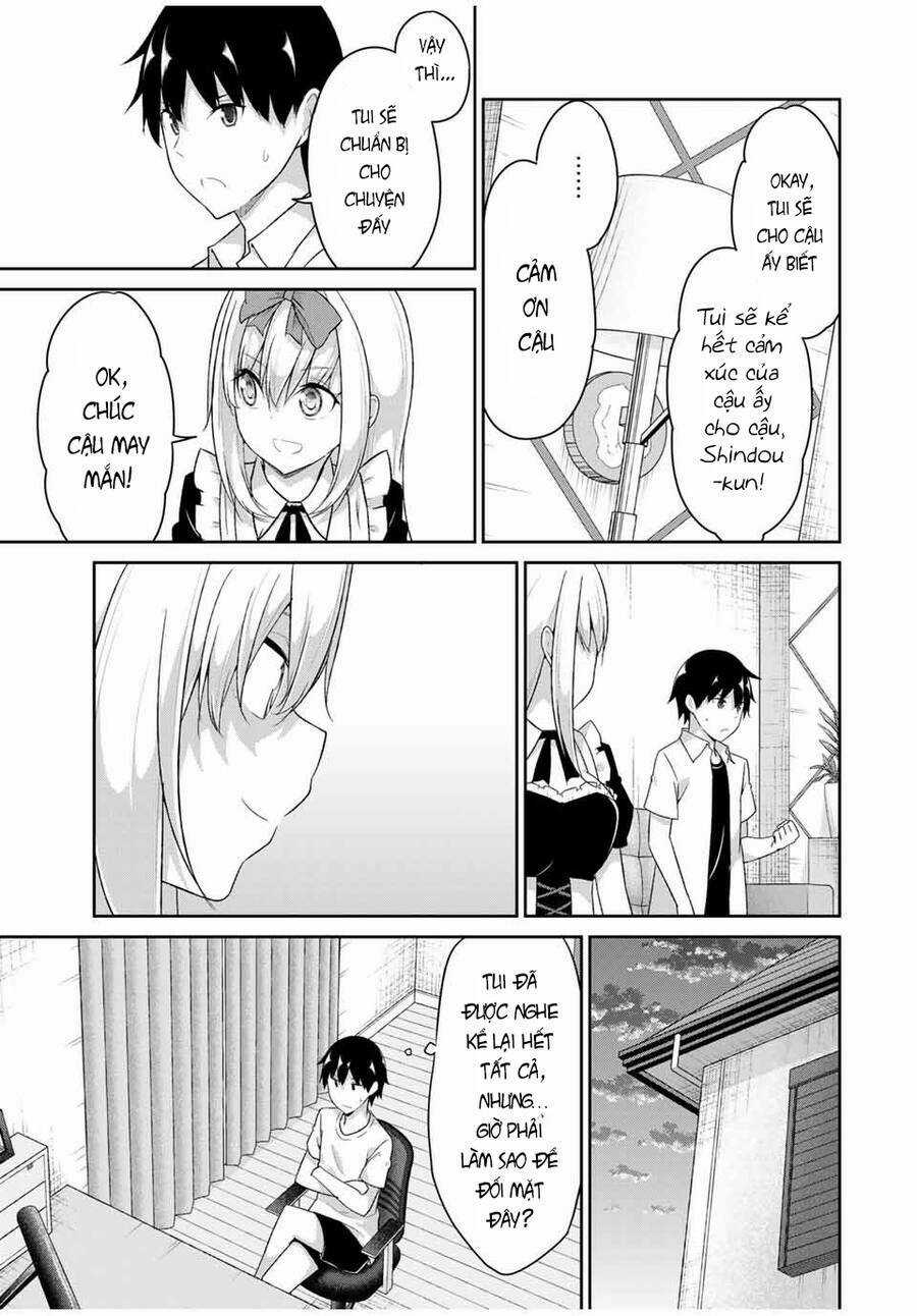 Bạn Gái Đa Nhân Cách Chapter 24 trang 3