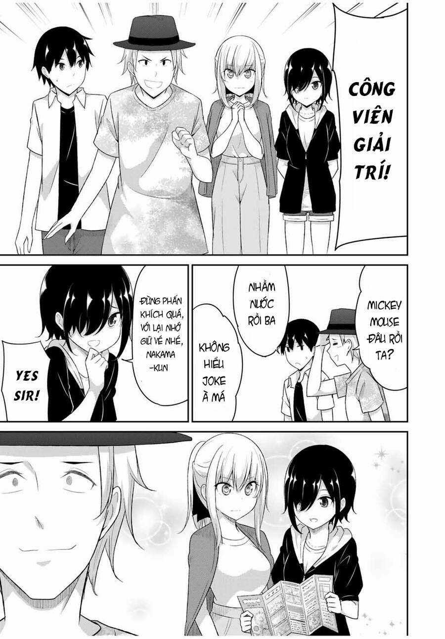 Bạn Gái Đa Nhân Cách Chapter 24 trang 5