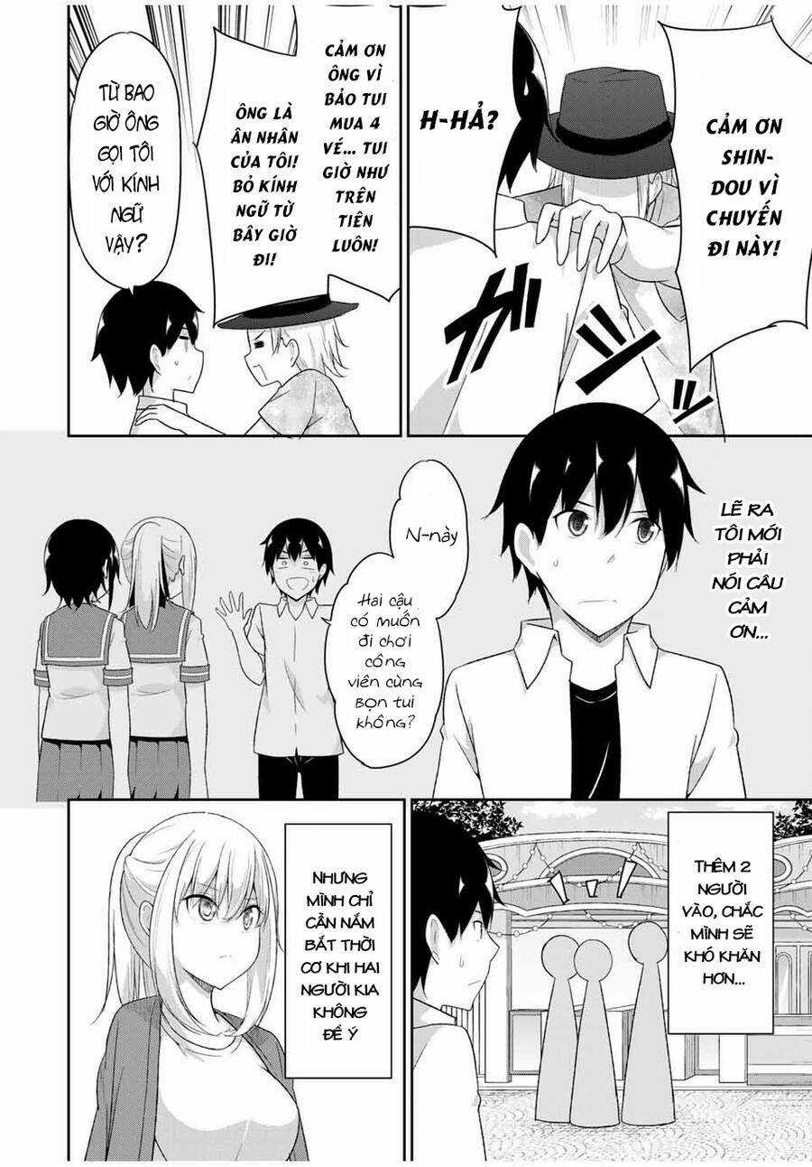 Bạn Gái Đa Nhân Cách Chapter 24 trang 6