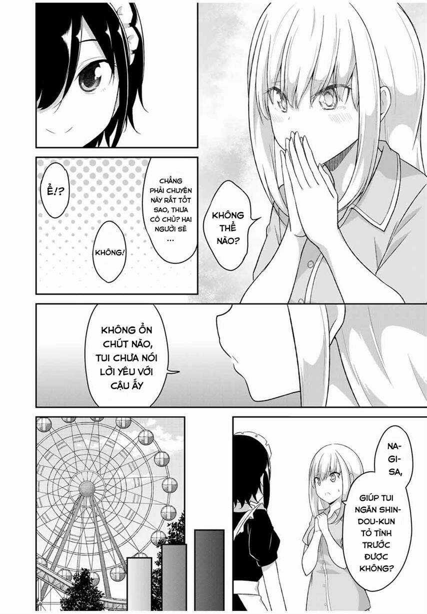 Bạn Gái Đa Nhân Cách Chapter 25 trang 2