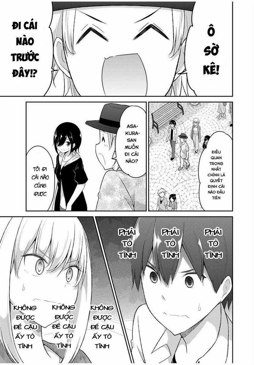 Bạn Gái Đa Nhân Cách Chapter 25 trang 3