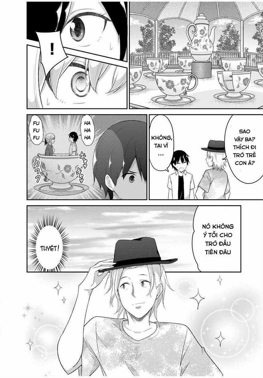 Bạn Gái Đa Nhân Cách Chapter 25 trang 5