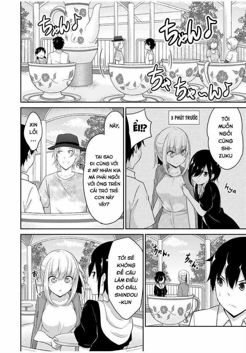 Bạn Gái Đa Nhân Cách Chapter 25 trang 6