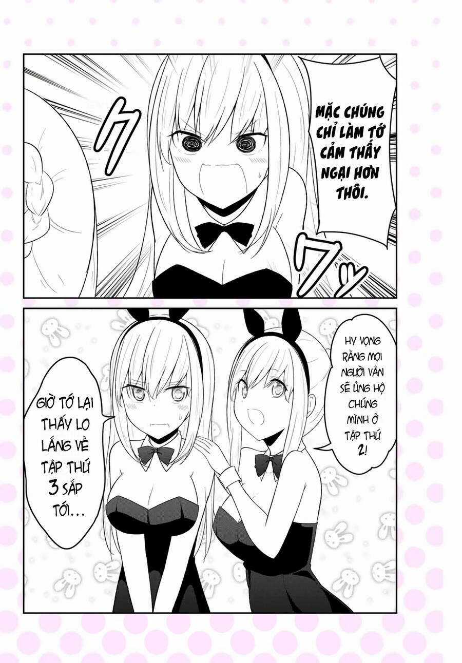 Bạn Gái Đa Nhân Cách Chapter 26.5 trang 3