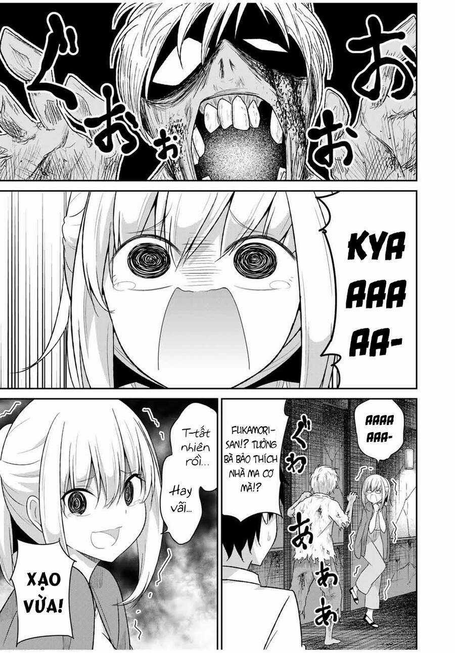 Bạn Gái Đa Nhân Cách Chapter 26 trang 2