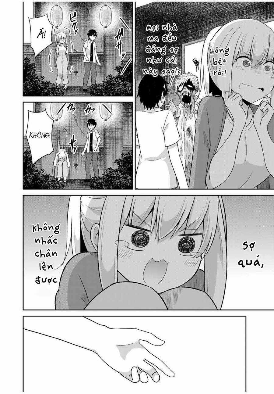 Bạn Gái Đa Nhân Cách Chapter 26 trang 3