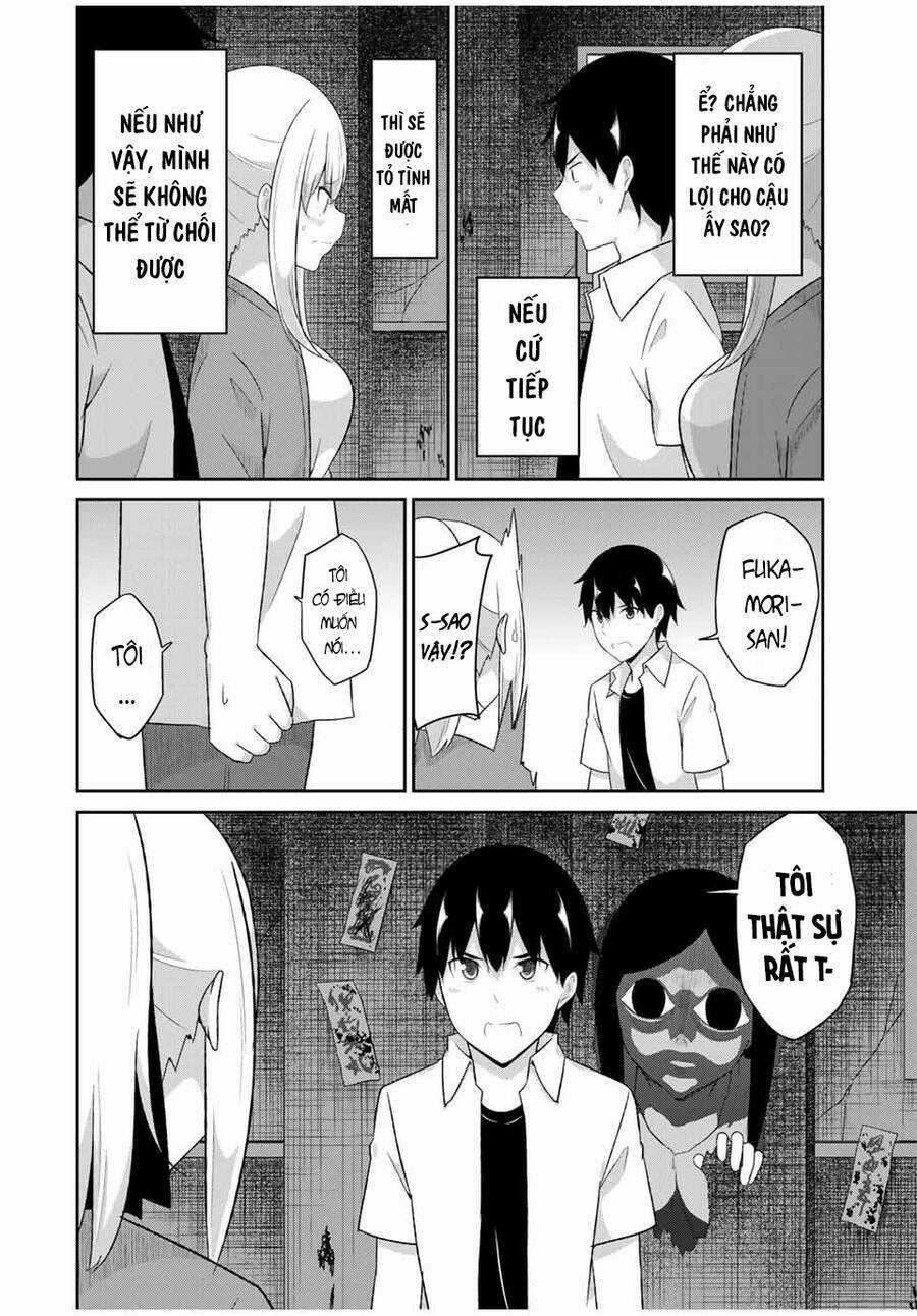 Bạn Gái Đa Nhân Cách Chapter 26 trang 5