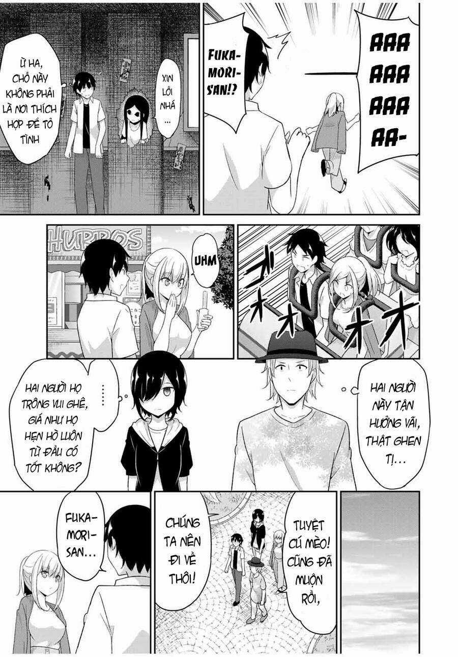 Bạn Gái Đa Nhân Cách Chapter 26 trang 6