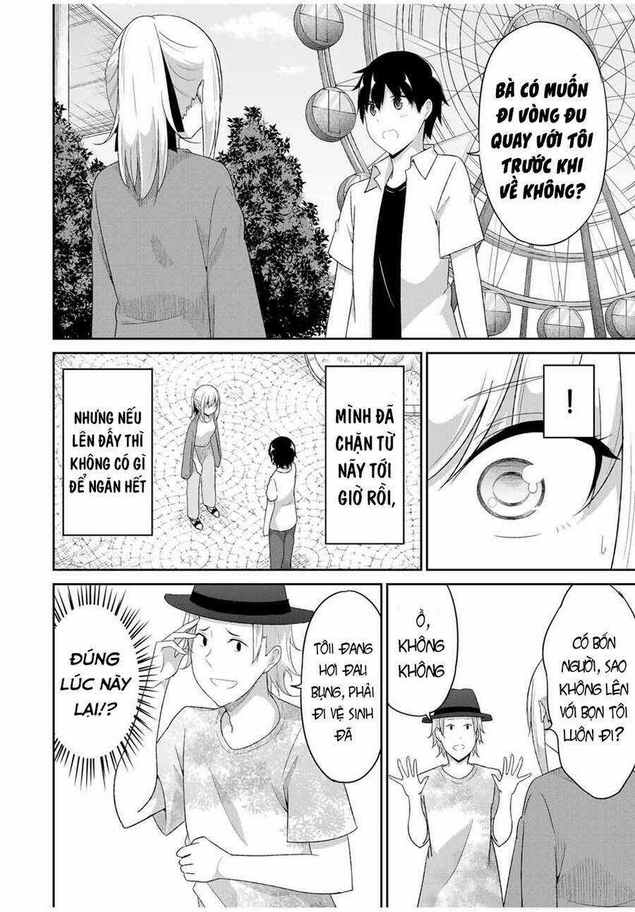 Bạn Gái Đa Nhân Cách Chapter 26 trang 7