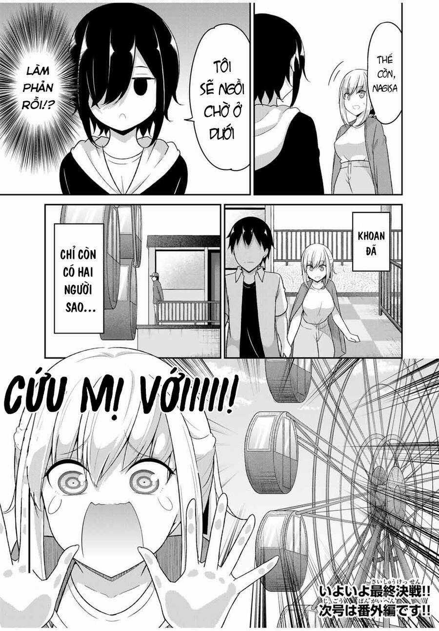 Bạn Gái Đa Nhân Cách Chapter 26 trang 8