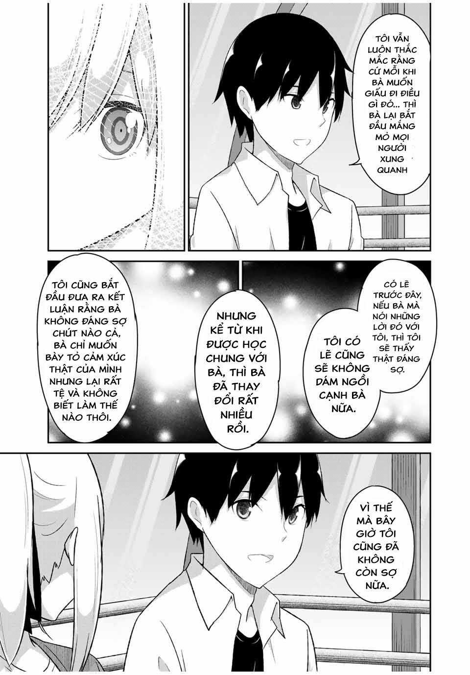 Bạn Gái Đa Nhân Cách Chapter 27 trang 5