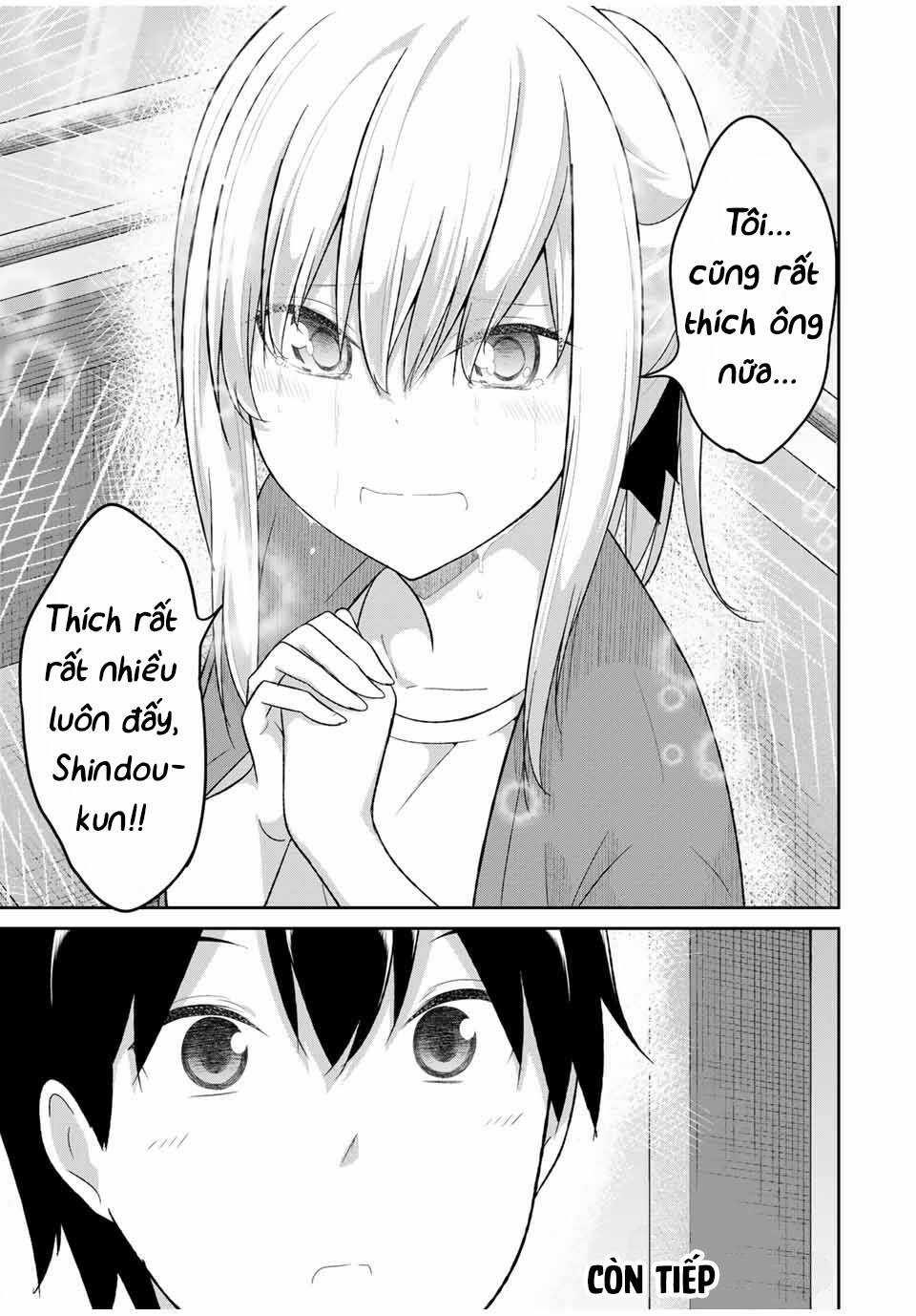 Bạn Gái Đa Nhân Cách Chapter 27 trang 9