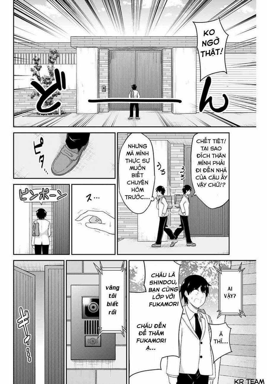 Bạn Gái Đa Nhân Cách Chapter 3 trang 10