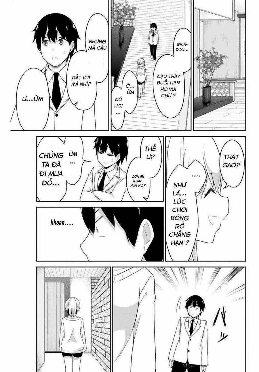 Bạn Gái Đa Nhân Cách Chapter 3 trang 13