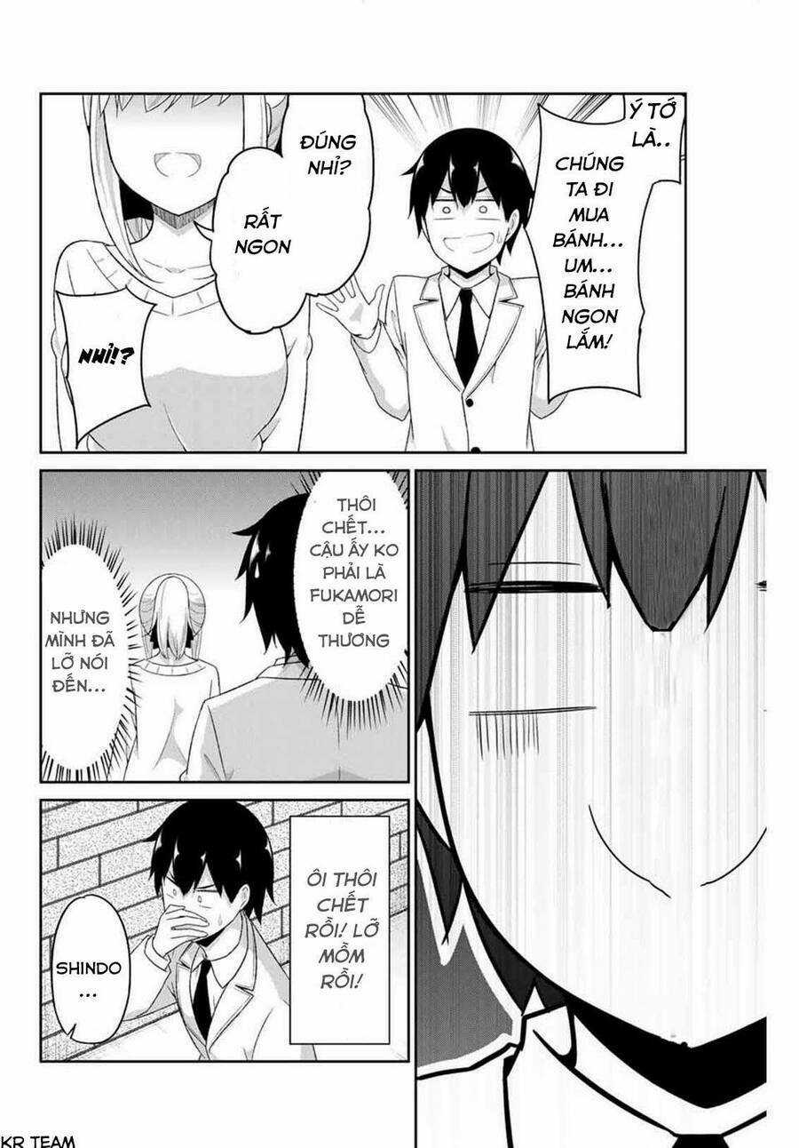 Bạn Gái Đa Nhân Cách Chapter 3 trang 14