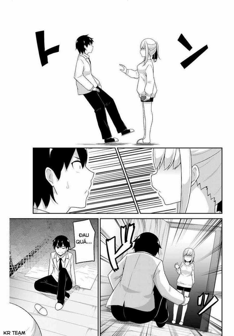 Bạn Gái Đa Nhân Cách Chapter 3 trang 17