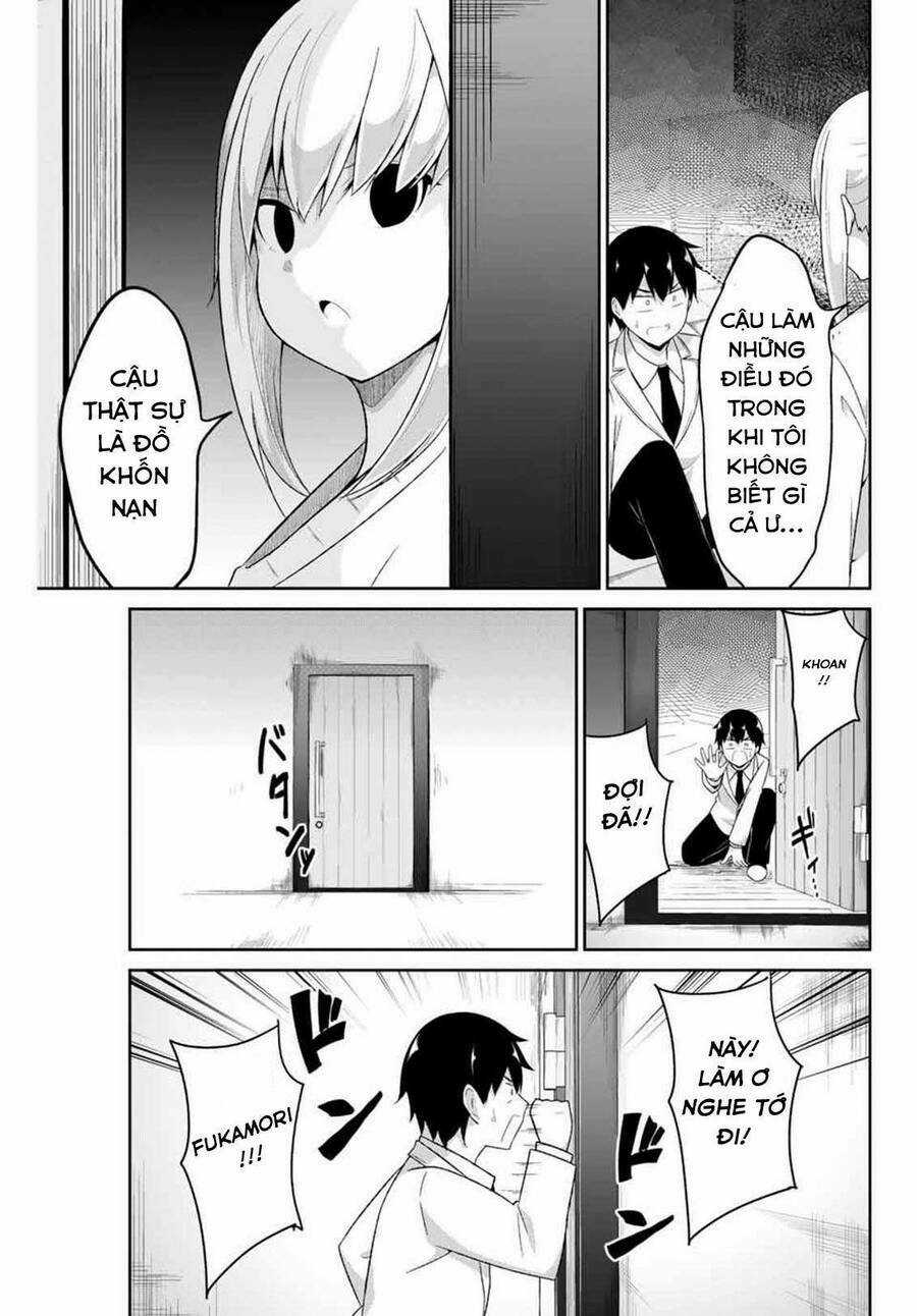 Bạn Gái Đa Nhân Cách Chapter 3 trang 19