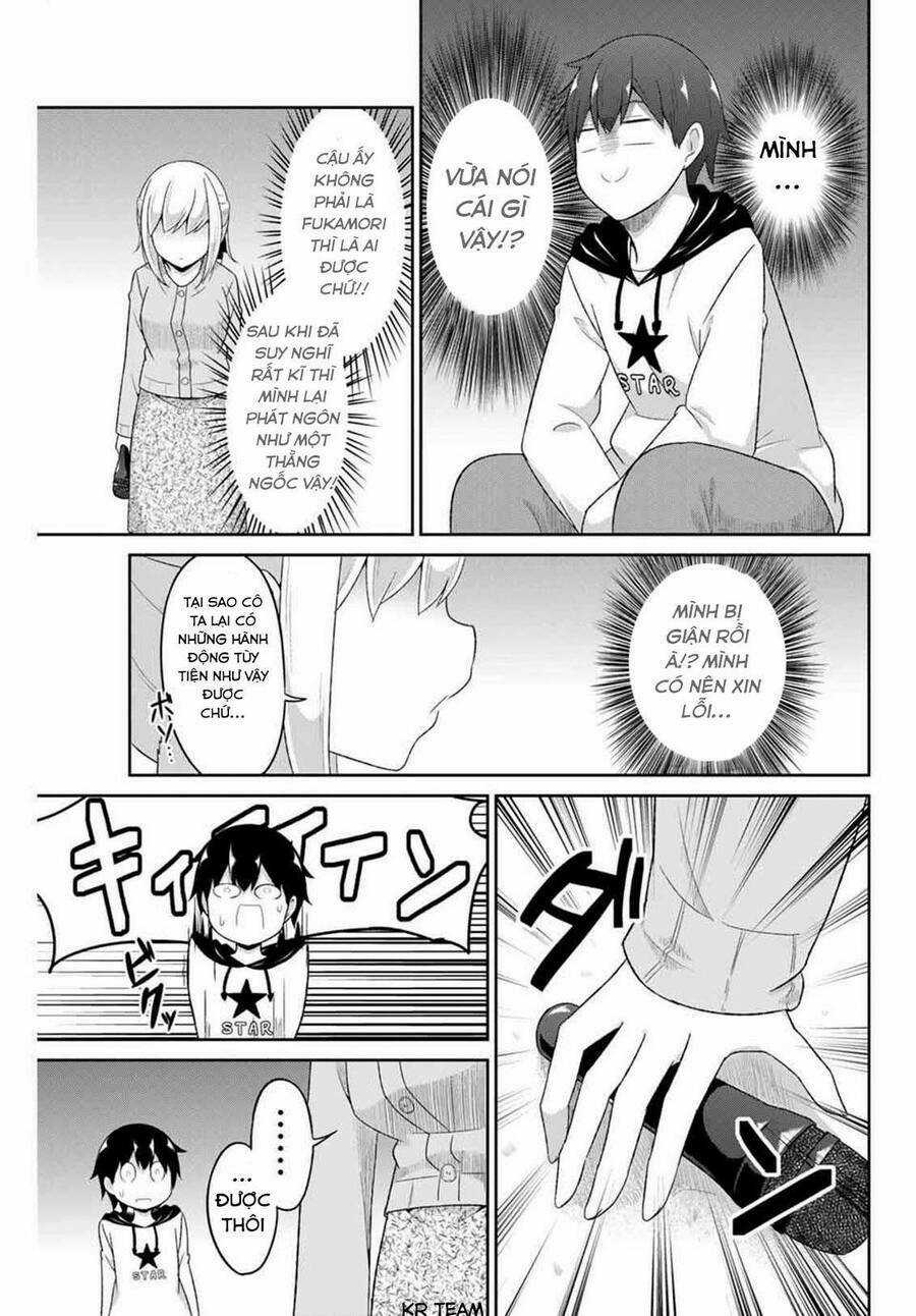 Bạn Gái Đa Nhân Cách Chapter 3 trang 3