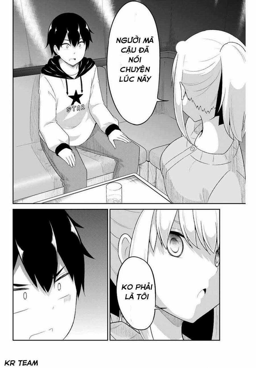 Bạn Gái Đa Nhân Cách Chapter 3 trang 4