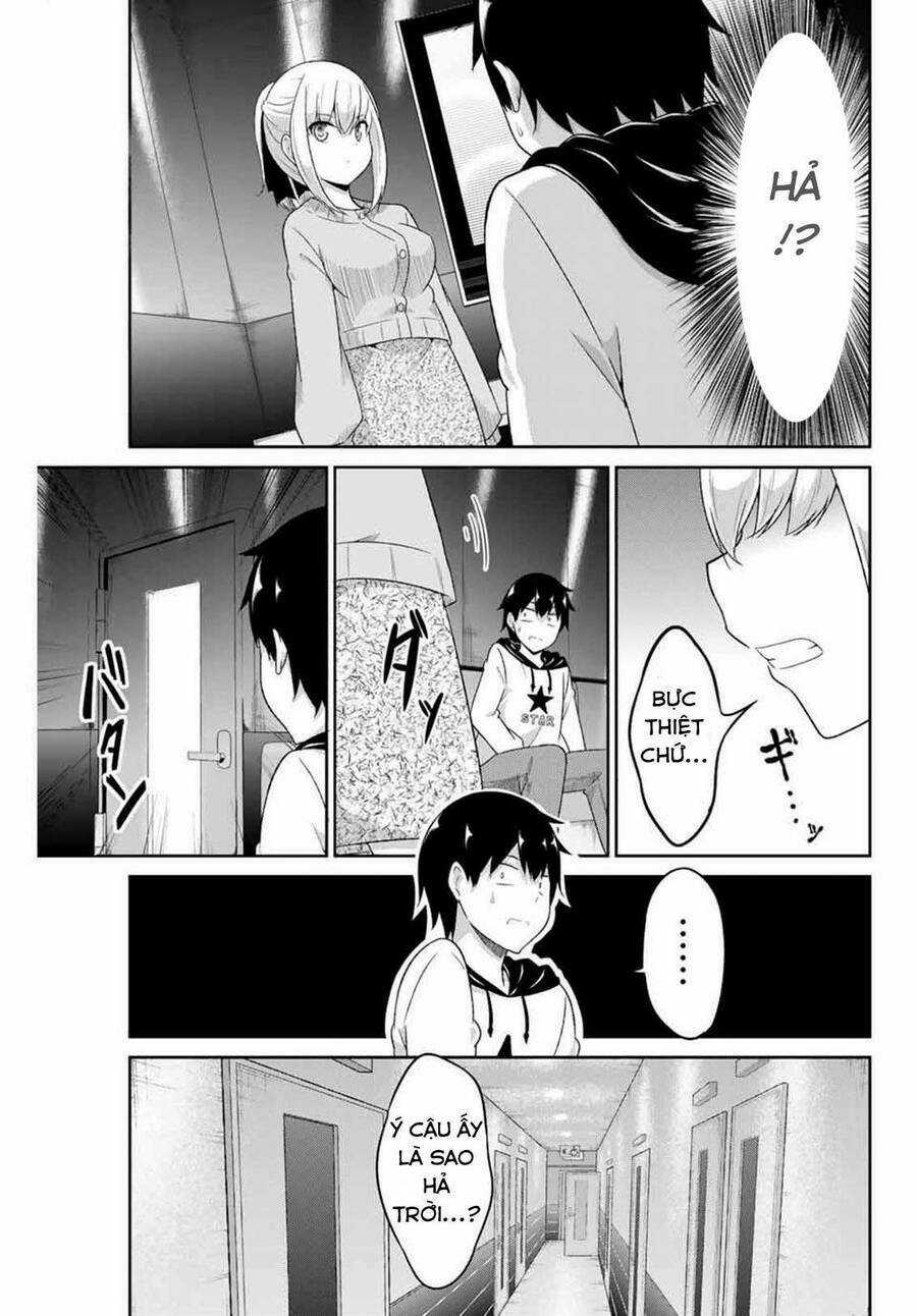 Bạn Gái Đa Nhân Cách Chapter 3 trang 5