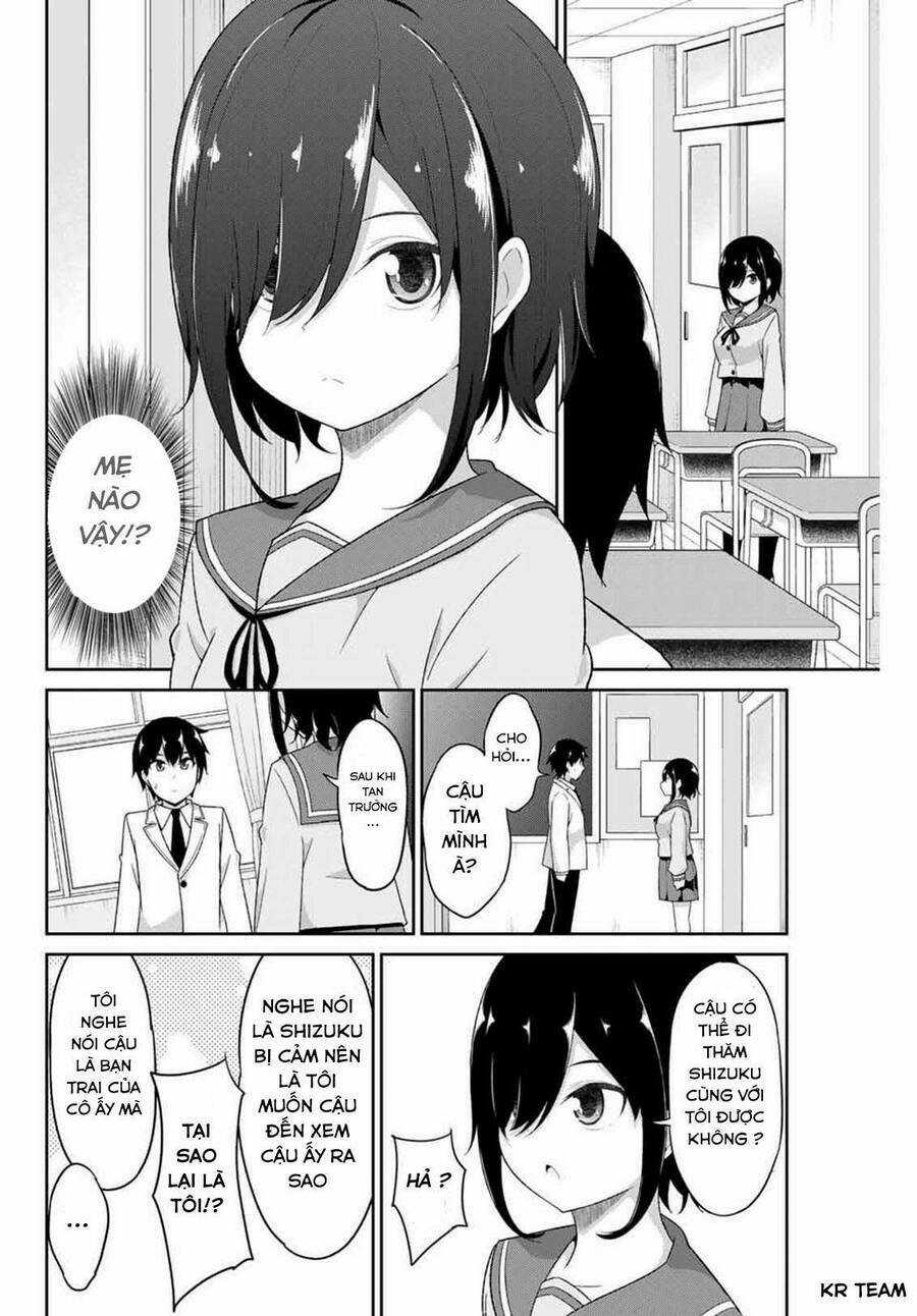 Bạn Gái Đa Nhân Cách Chapter 3 trang 8