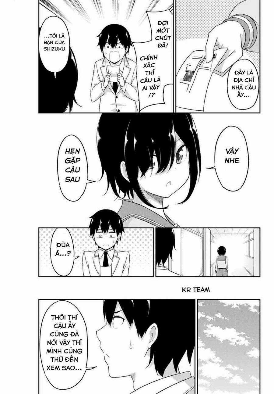 Bạn Gái Đa Nhân Cách Chapter 3 trang 9