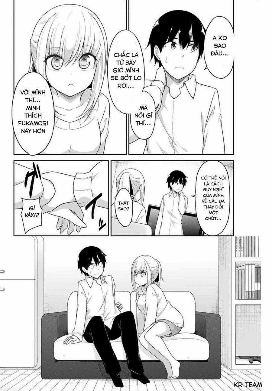 Bạn Gái Đa Nhân Cách Chapter 4 trang 10