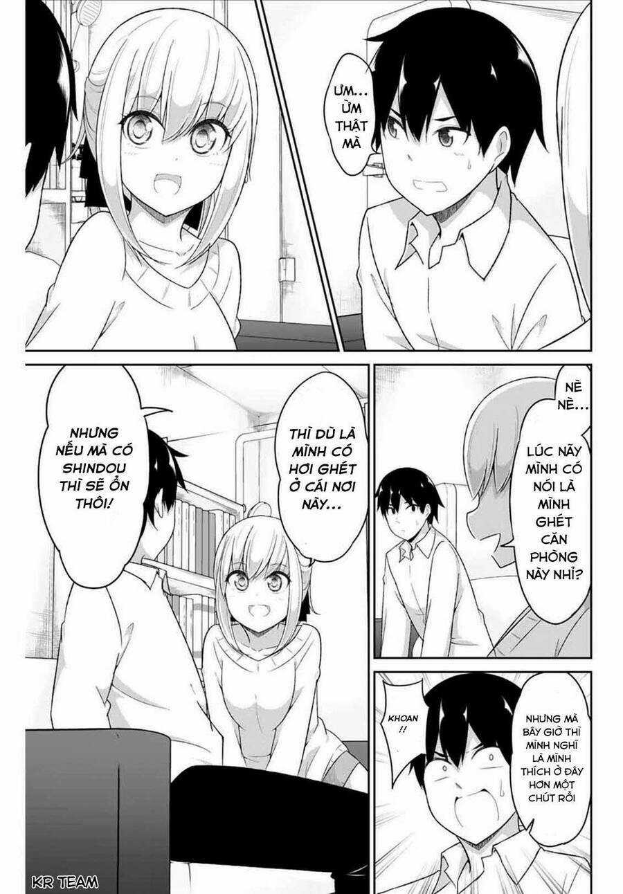 Bạn Gái Đa Nhân Cách Chapter 4 trang 11