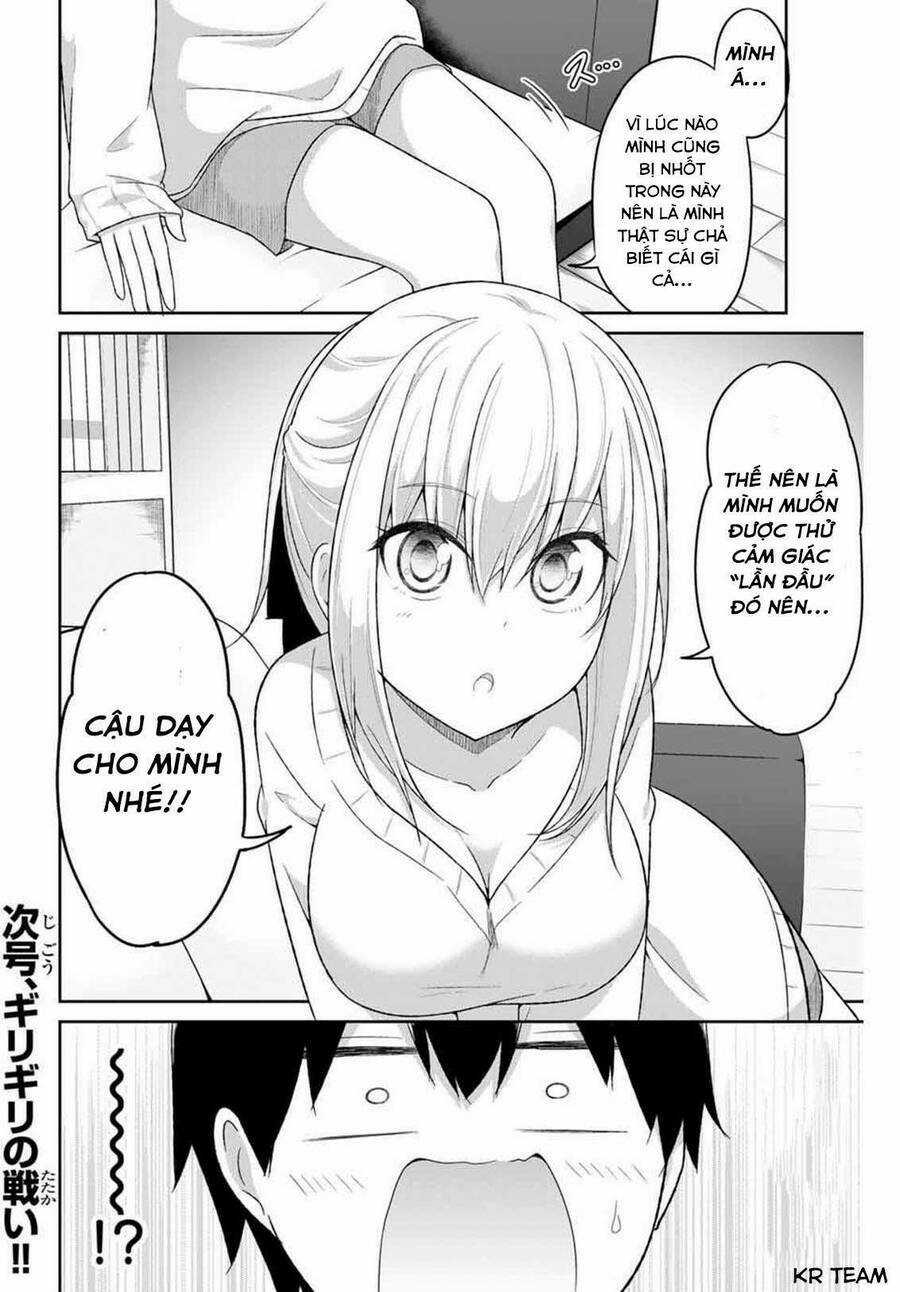 Bạn Gái Đa Nhân Cách Chapter 4 trang 12