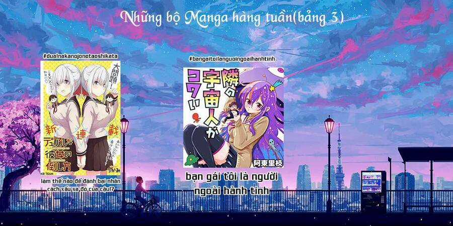 Bạn Gái Đa Nhân Cách Chapter 4 trang 13