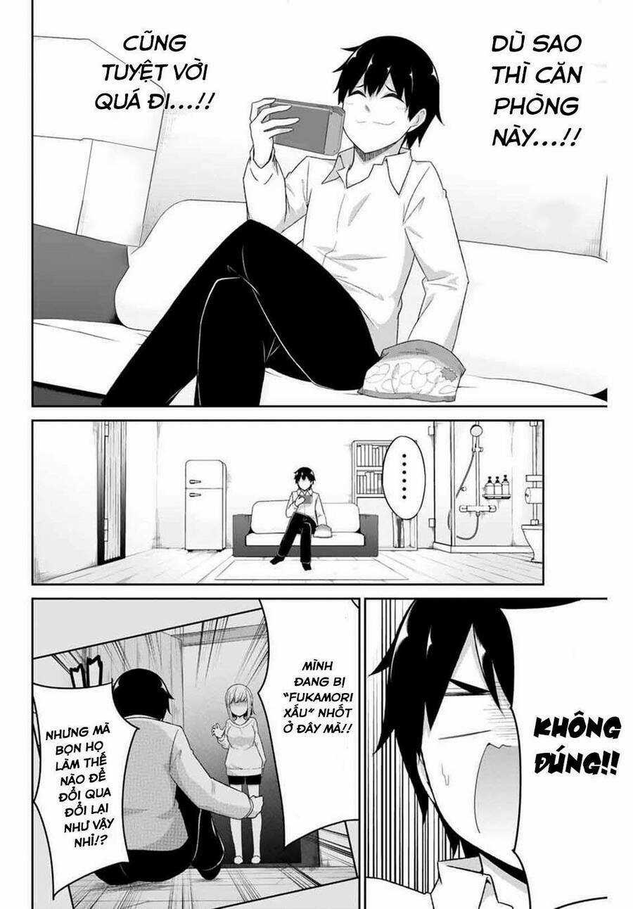 Bạn Gái Đa Nhân Cách Chapter 4 trang 2