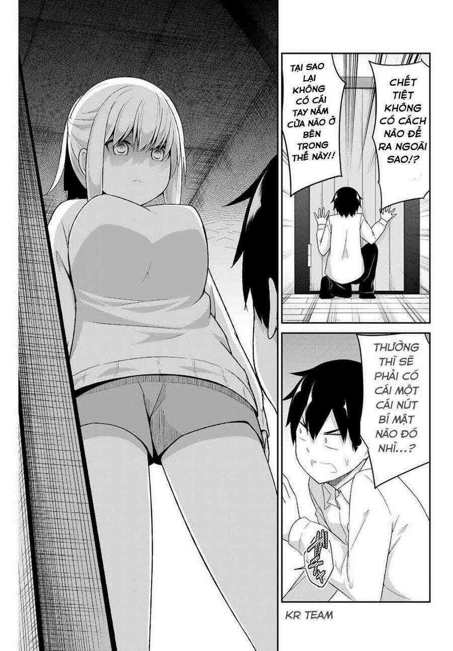 Bạn Gái Đa Nhân Cách Chapter 4 trang 3