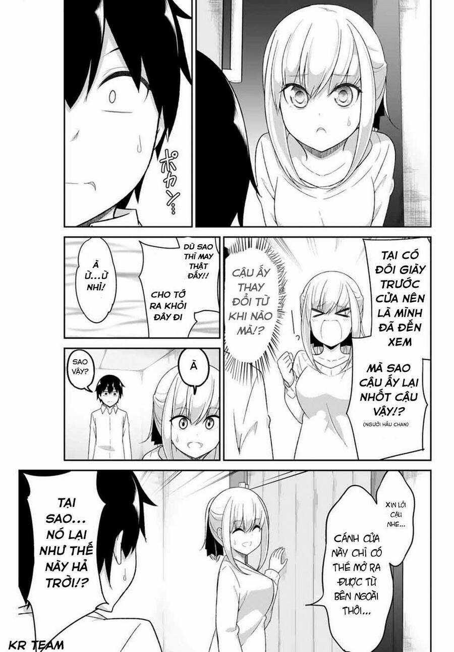 Bạn Gái Đa Nhân Cách Chapter 4 trang 5