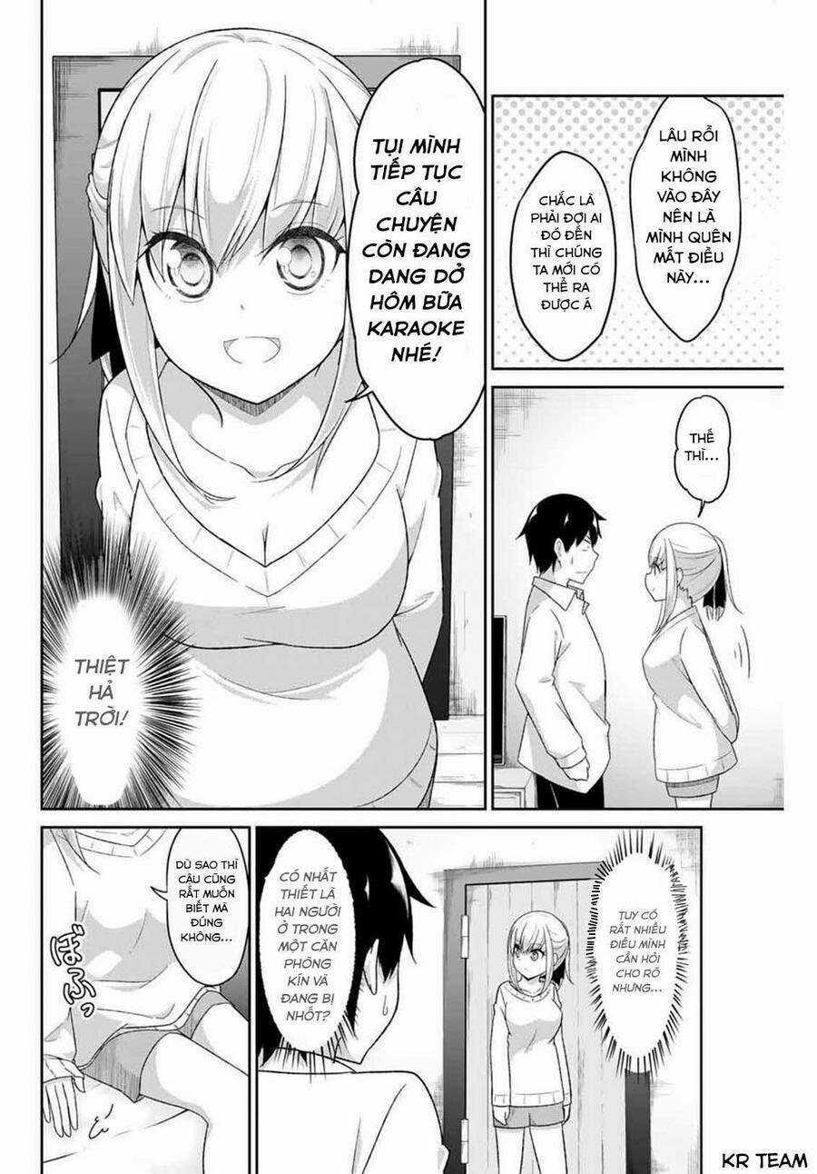 Bạn Gái Đa Nhân Cách Chapter 4 trang 6