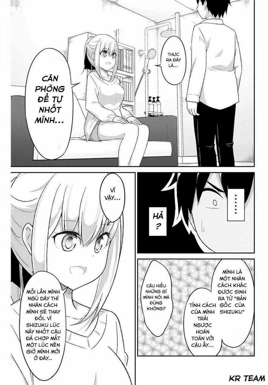 Bạn Gái Đa Nhân Cách Chapter 4 trang 7