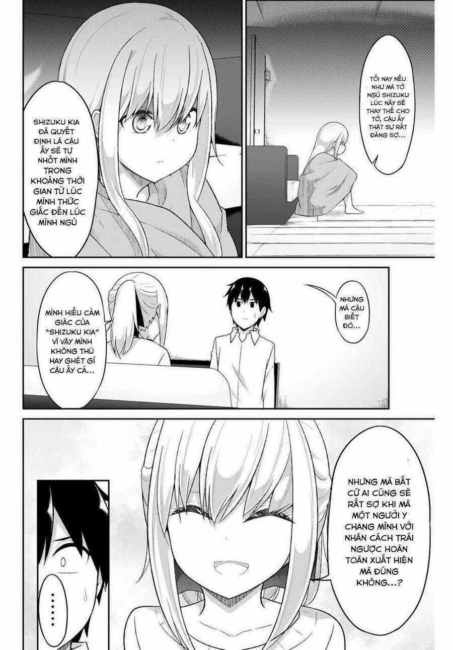 Bạn Gái Đa Nhân Cách Chapter 4 trang 8