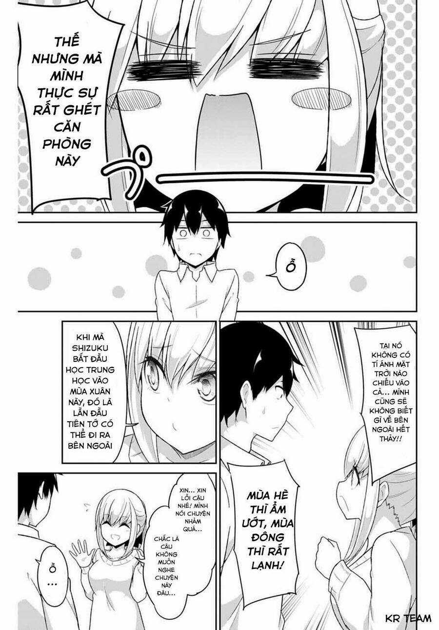 Bạn Gái Đa Nhân Cách Chapter 4 trang 9