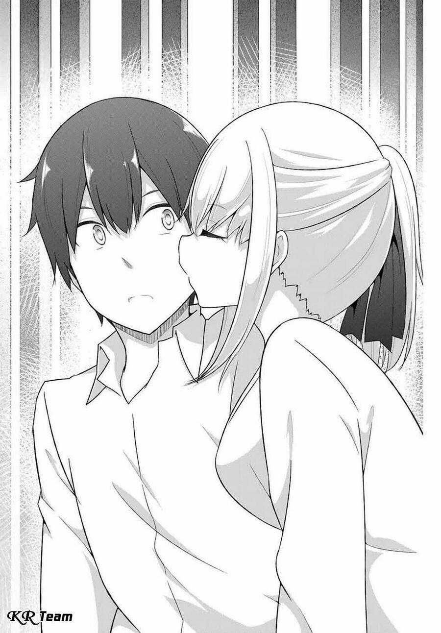 Bạn Gái Đa Nhân Cách Chapter 5 trang 11