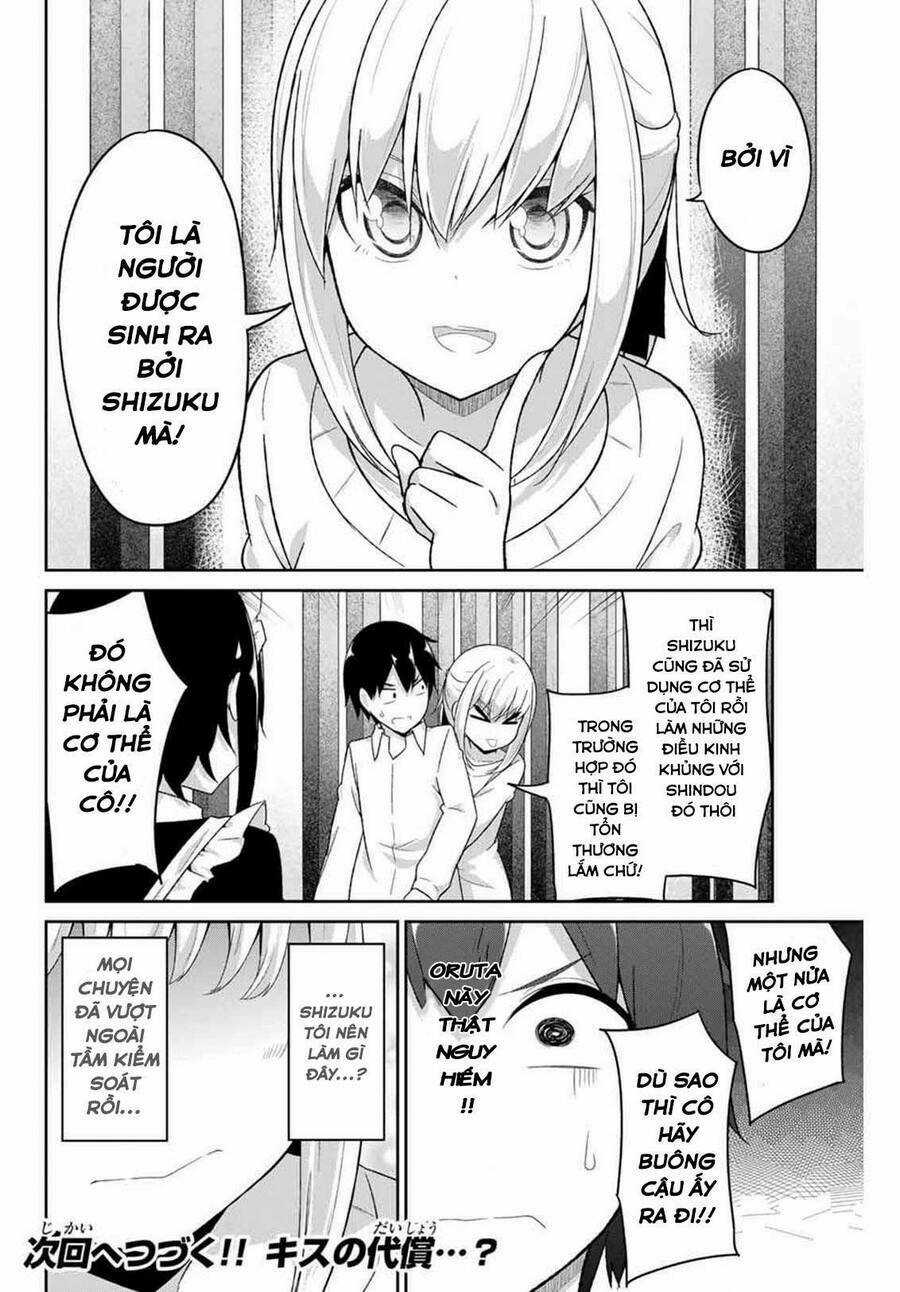 Bạn Gái Đa Nhân Cách Chapter 5 trang 13