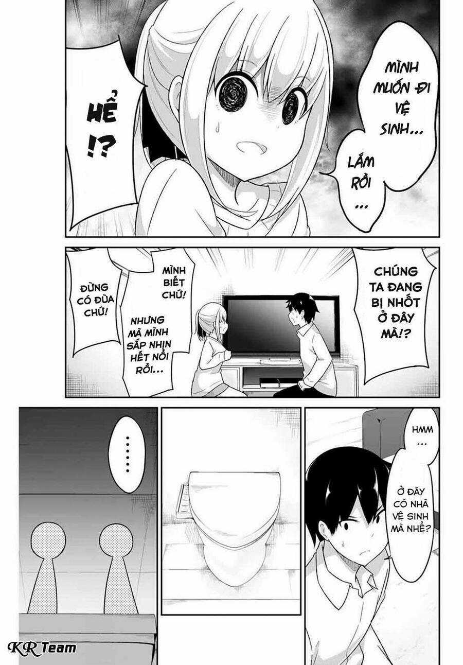 Bạn Gái Đa Nhân Cách Chapter 5 trang 2