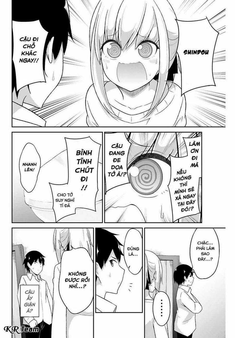 Bạn Gái Đa Nhân Cách Chapter 5 trang 3