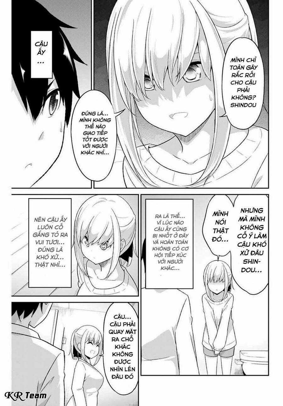 Bạn Gái Đa Nhân Cách Chapter 5 trang 4