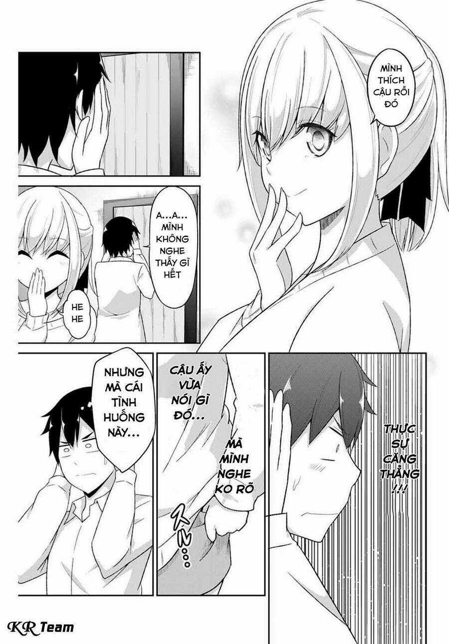 Bạn Gái Đa Nhân Cách Chapter 5 trang 6