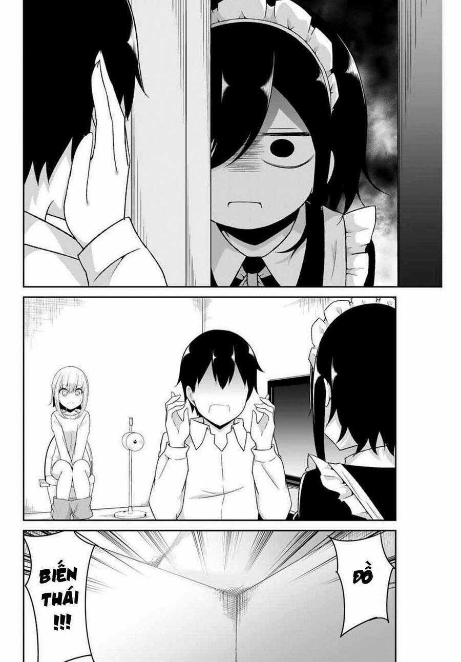 Bạn Gái Đa Nhân Cách Chapter 5 trang 7