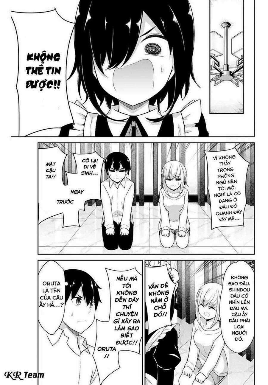 Bạn Gái Đa Nhân Cách Chapter 5 trang 8