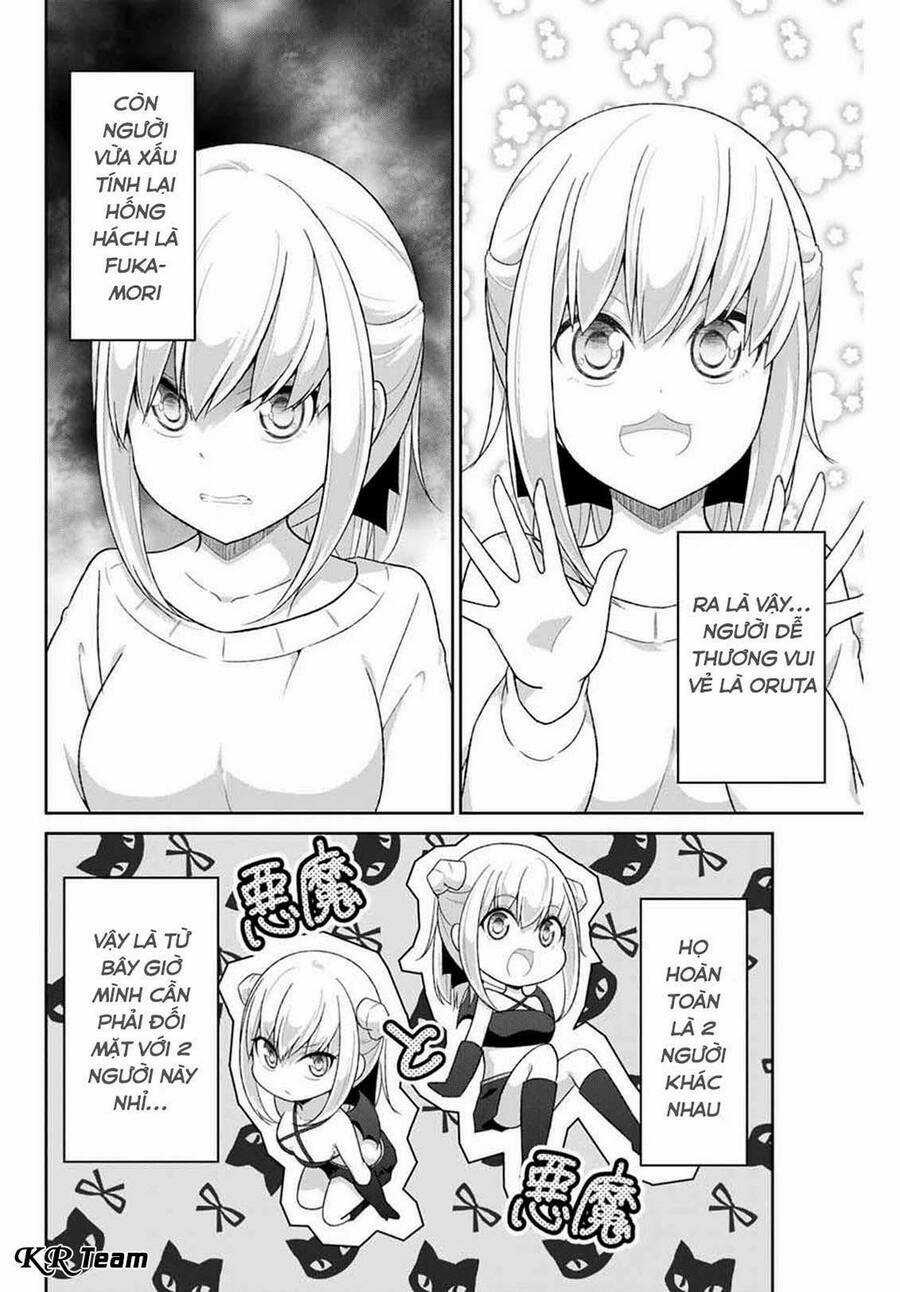 Bạn Gái Đa Nhân Cách Chapter 5 trang 9