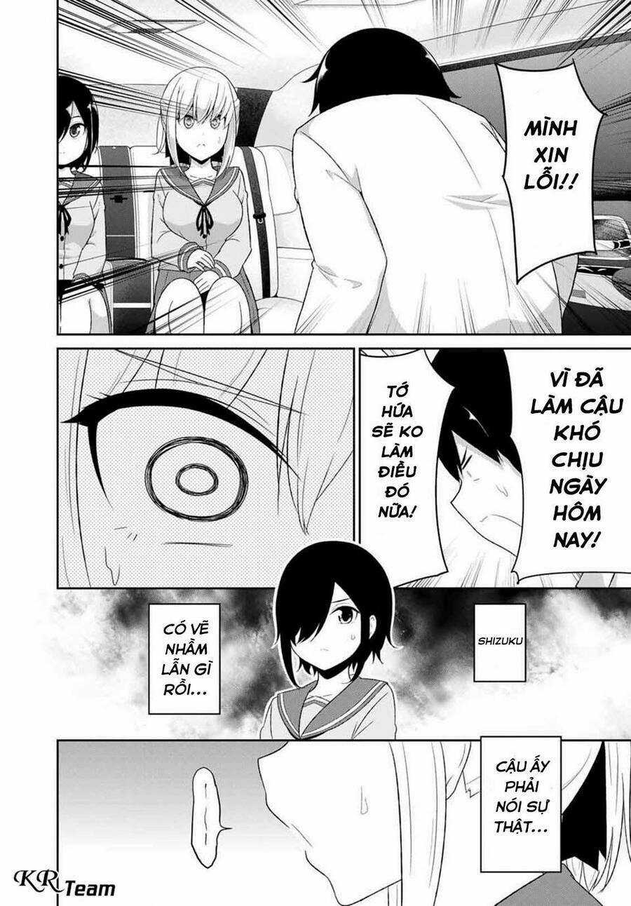 Bạn Gái Đa Nhân Cách Chapter 6 trang 10