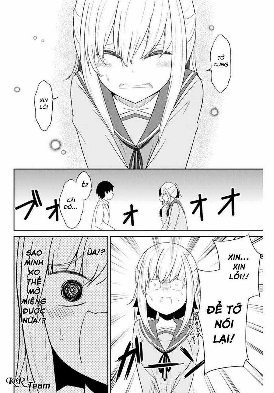 Bạn Gái Đa Nhân Cách Chapter 6 trang 11